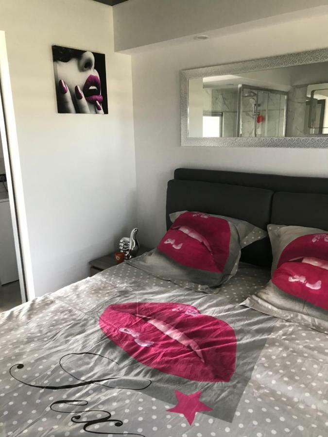 Quartier Naturiste Colline 4 Agde Extérieur photo