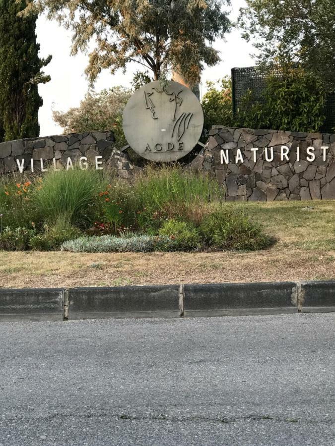 Quartier Naturiste Colline 4 Agde Extérieur photo